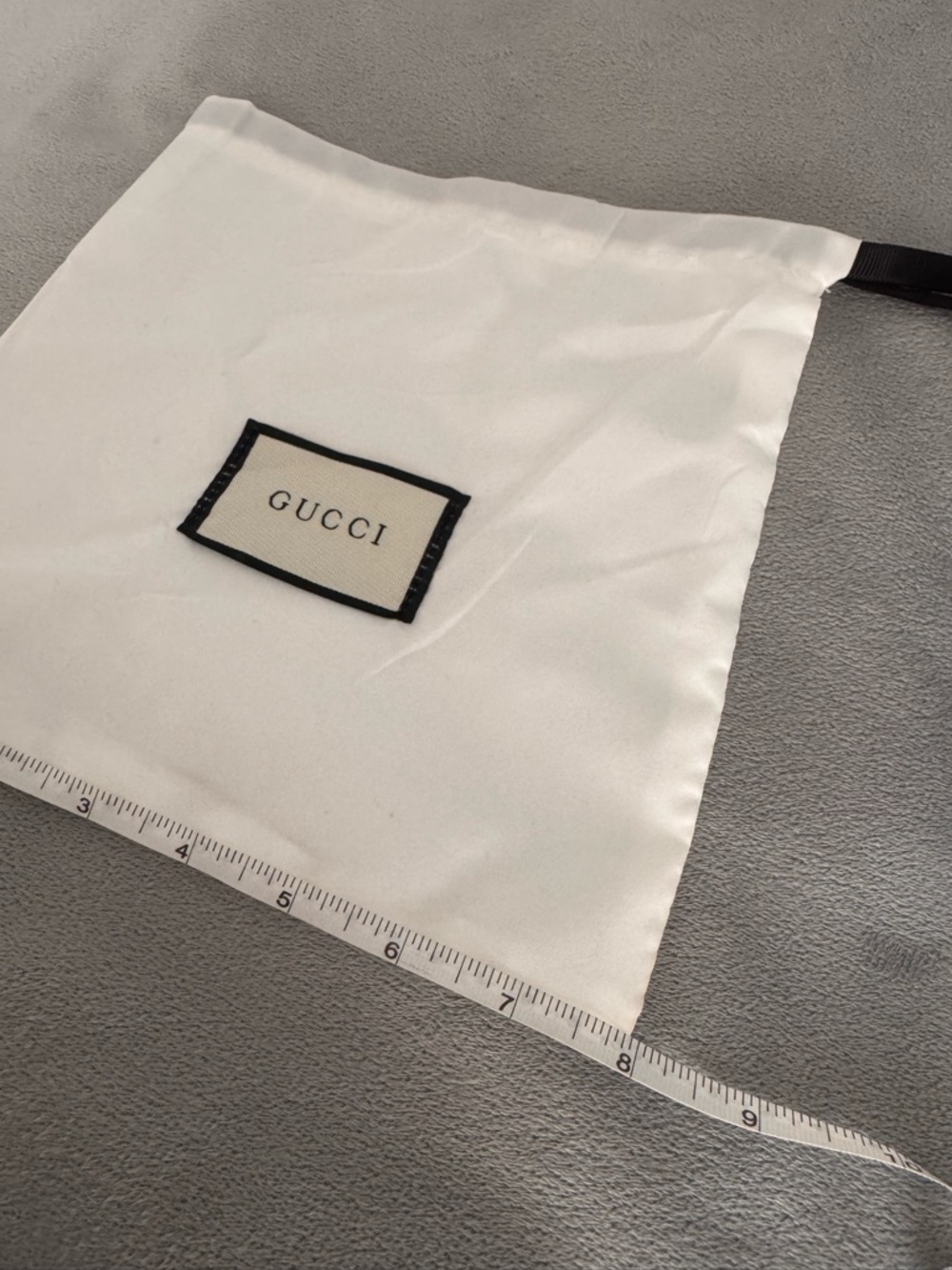 Gucci Dust Bag - Picture 5 of 5